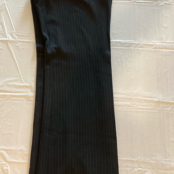 Express Black Editor Pants - Picture 5 of 6